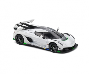 Preview: Solido 421437240 - 1:43 Koenigsegg Jesko weiß