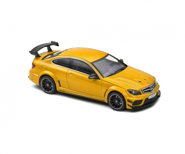 Solido 421437290 - 1:43 MB C63 AMG gelb