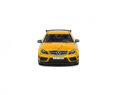 Solido 421437290 - 1:43 MB C63 AMG gelb