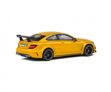 Solido 421437290 - 1:43 MB C63 AMG gelb