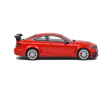 Solido 421437300 - 1:43 Mercedes Benz C63 AMG rot