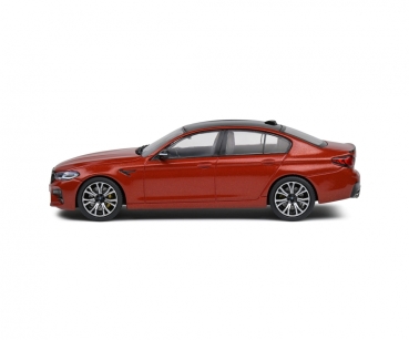 Solido 421437460 - 1:43 BMW M5 Comp. rot