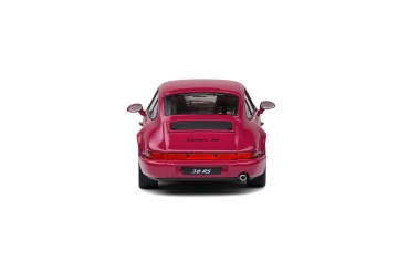 Solido 421437590 - 1:43 Porsche 964 RS 1992 rot