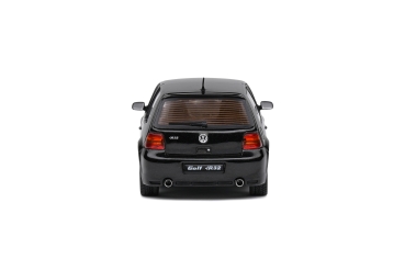 Solido 421437890 - 1:43 VW Golf IV R32 black magic 2003