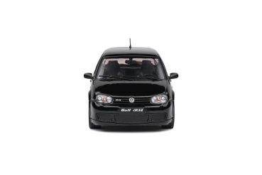 Solido 421437890 - 1:43 VW Golf IV R32 black magic 2003