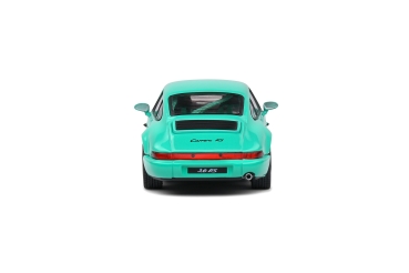 Solido 421437970 - 1:43 Porsche 964 RS Clubsport mint-grün 1994