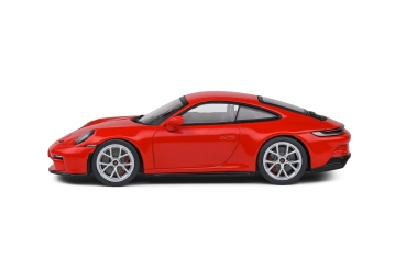 Solido 421438193 - 1:43 Porsche GT3 Touring rot Gard red – 2023