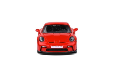 Solido 421438193 - 1:43 Porsche GT3 Touring rot Gard red – 2023