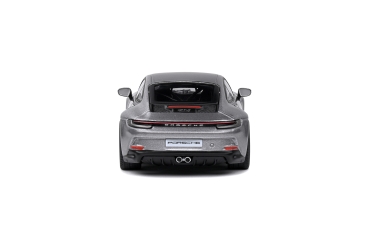 Preview: Solido 421438194 - 1:43 Porsche GT3 Touring GT-Silber 2023