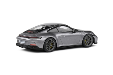 Preview: Solido 421438194 - 1:43 Porsche GT3 Touring GT-Silber 2023