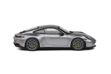 Solido 421438194 - 1:43 Porsche GT3 Touring GT-Silber 2023