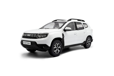 Solido 421186522 - 1:18 Dacia Duster PH.2.5 weiß 2024