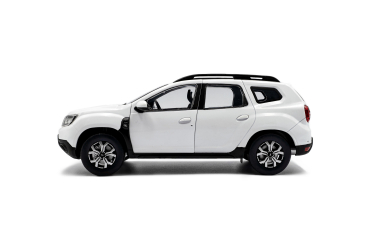 Solido 421186522 - 1:18 Dacia Duster PH.2.5 weiß 2024