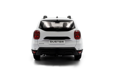 Solido 421186522 - 1:18 Dacia Duster PH.2.5 weiß 2024