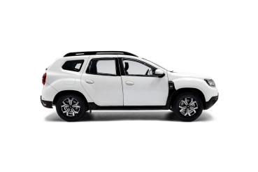 Solido 421186522 - 1:18 Dacia Duster PH.2.5 weiß 2024