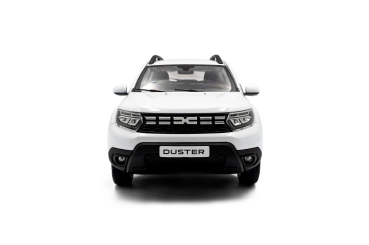 Solido 421186522 - 1:18 Dacia Duster PH.2.5 weiß 2024