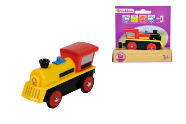 Eichhorn 100001301 - Bahn, batteriebetriebene Lokomotive, 2-fach sortiert