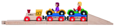 Eichhorn 100001361 - Bahn, Autoverladezug