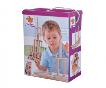 Eichhorn 100001612 - Holzbaukasten