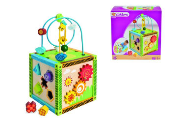 Eichhorn 100002235 - Color, Kleines Spiele-Center