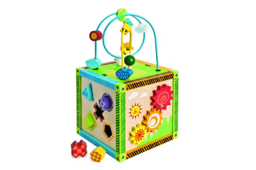 Eichhorn 100002235 - Color, Kleines Spiele-Center