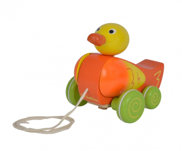 Eichhorn 100002423- Nachziehtier, Ente