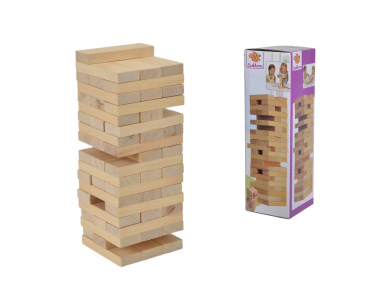 Eichhorn 100002466 - Wackelturm Holz