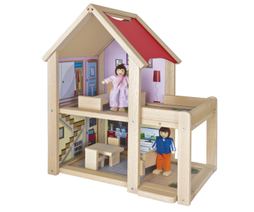 Eichhorn 100002501 - Puppenhaus