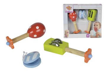 Eichhorn 100003401 - Musik Set