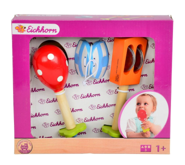 EICHHORN 100003404 - Musik Set
