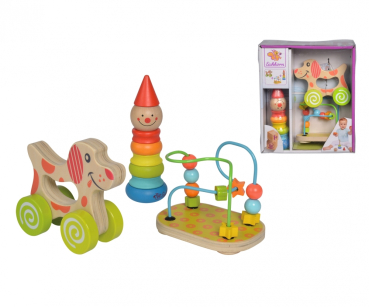 Eichhorn 100003750 - Lernspielset 3-teilig