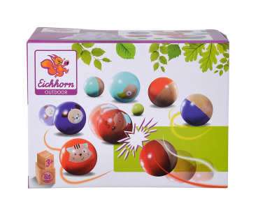Eichhorn 100004462 - Outdoor, Boccia