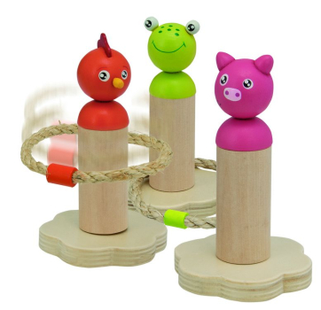 EICHHORN 100004536 - Outdoor, Ringwurfspiel