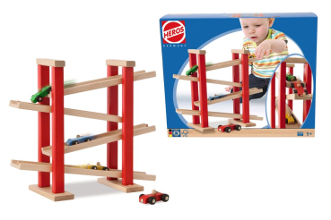 Eichhorn / Heros 100027332 - Autorennbahn