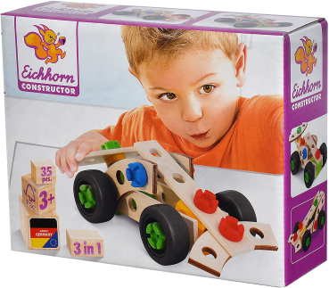Eichhorn 100039007 - Constructor, Rennauto