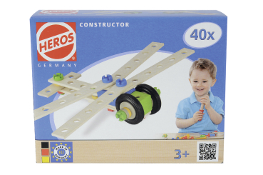 Eichhorn / Heros 100039010 - Constructor, Libelle