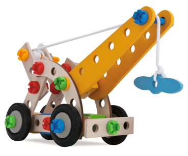 Eichhorn / Heros 100039022 - Constructor, Kranwagen