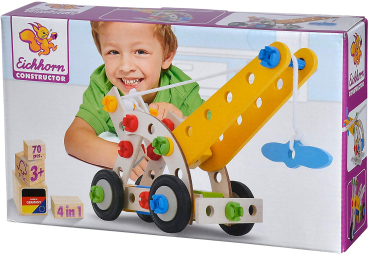 Eichhorn / Heros 100039022 - Constructor, Kranwagen