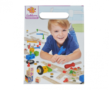 Eichhorn 100039024 - Constructor, Erweiterungsset 75