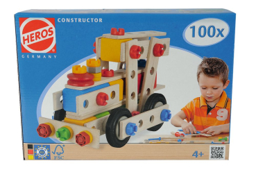 HEROS 100039027 - Constructor, Lok