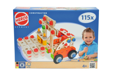 HEROS 100039032 - Constructor, Palettenstapler