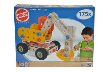 Eichhorn 100039034 - Constructor, Bagger