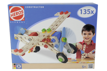 Eichhorn / Heros 100039035 - Flugzeug Constructor