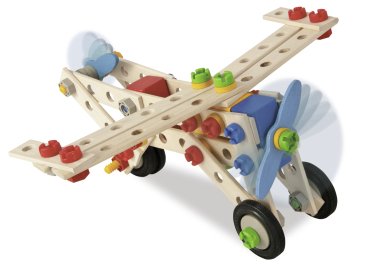 Eichhorn / Heros 100039035 - Flugzeug Constructor