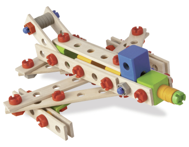 Eichhorn / Heros 100039035 - Flugzeug Constructor