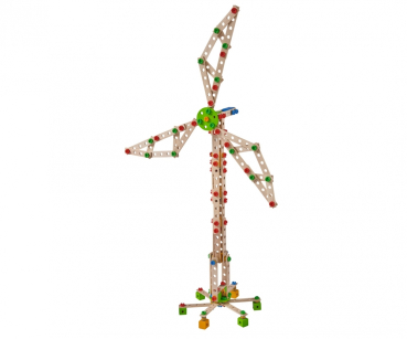 Eichhorn 100039046 - Constructor, Windrad