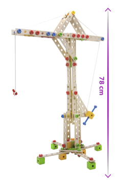 Eichhorn 100039046 - Constructor, Windrad