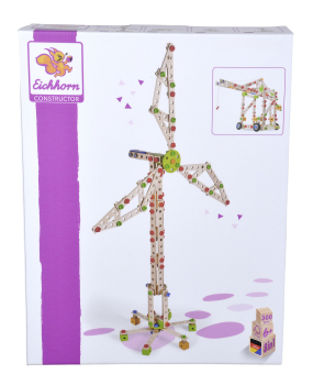 Eichhorn 100039046 - Constructor, Windrad