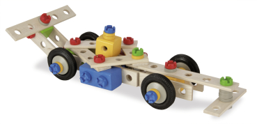 Eichhorn 100039047 - Constructor, Kran 170tlg.