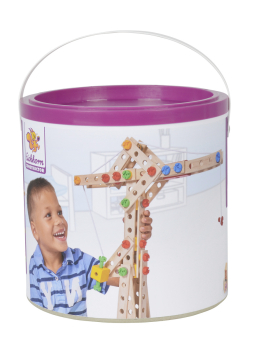 Eichhorn 100039047 - Constructor, Kran 170tlg.